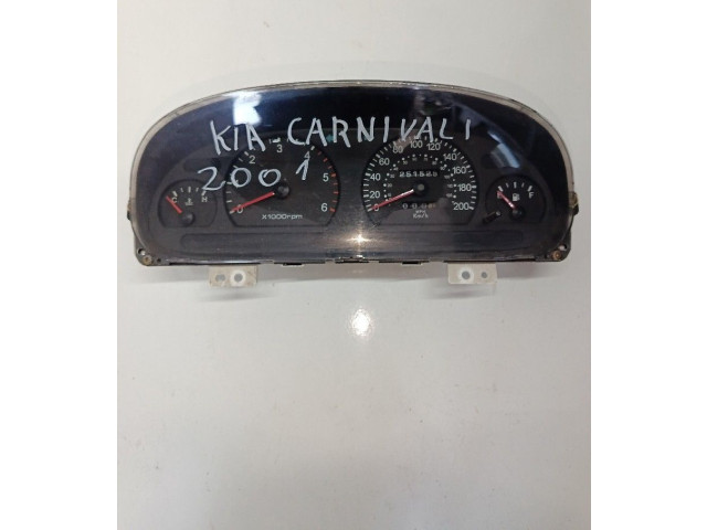 Přístrojová deska KIA Carnival 1998 0K57A55430