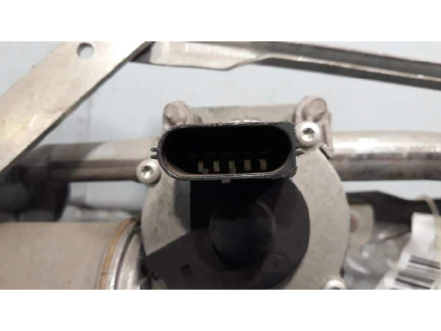 Моторчик дворников Ford Fiesta