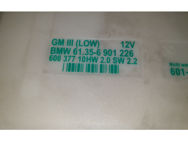 Блок комфорта 9145349 BMW 5 E39