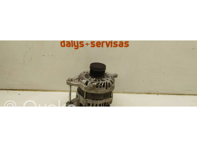 Генератор 23700AB000 Subaru Forester SJ 2.5