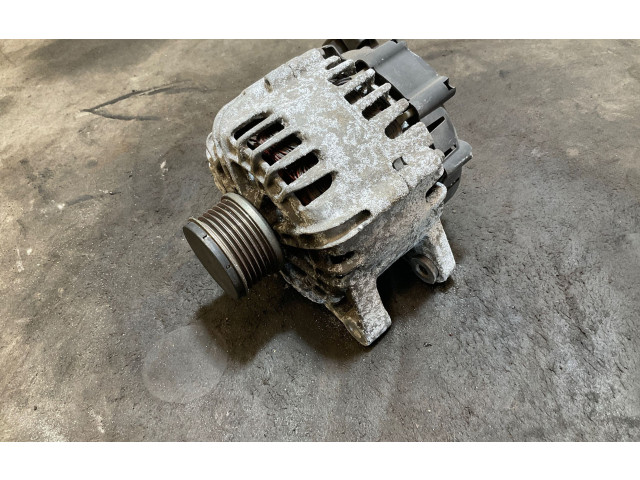 Генератор 9818677980, 2713135A Peugeot 2008 II