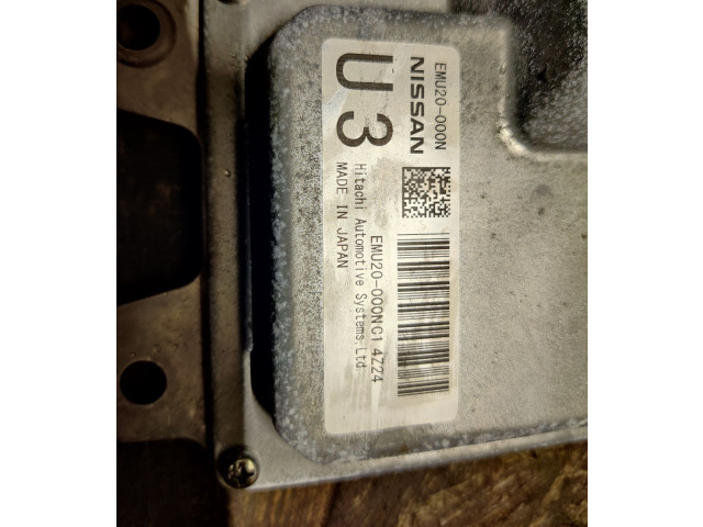 Блок управления EMU20000N Infiniti Q50