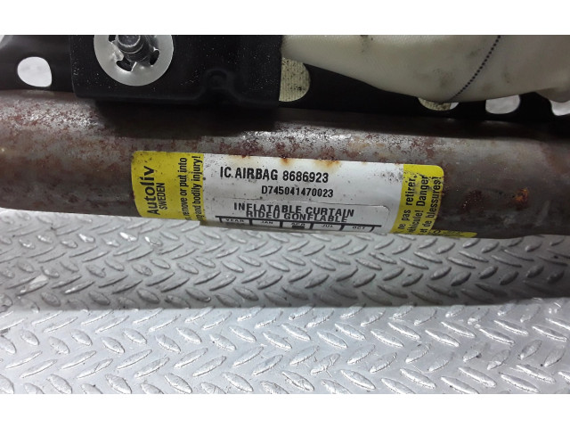 Боковая подушка безопасности 8686923   Volvo XC90