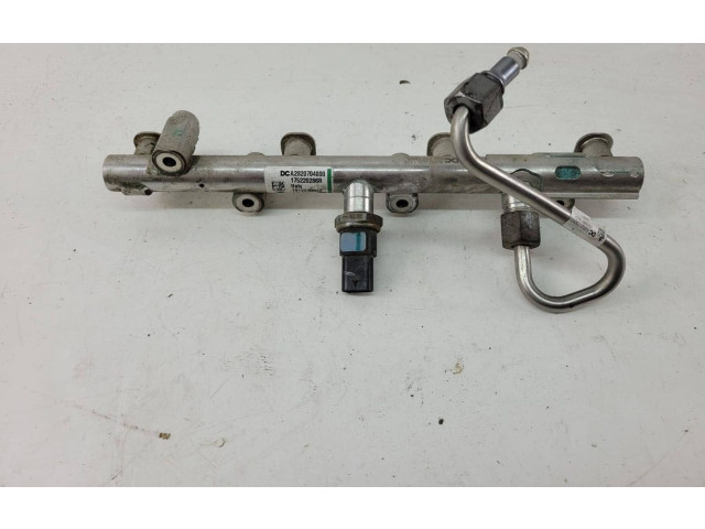 Vstřikovací lišta A2820704000, 1912230942 Renault Megane IV H5H470