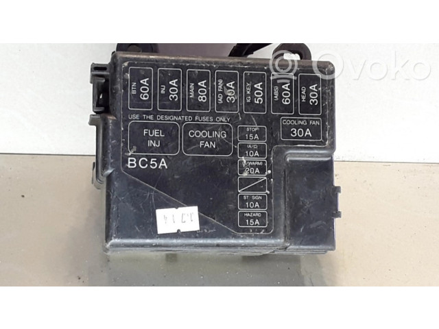 Pojistková skříňka 72543033, 0567009000 Citroen Xsara Picasso 2001