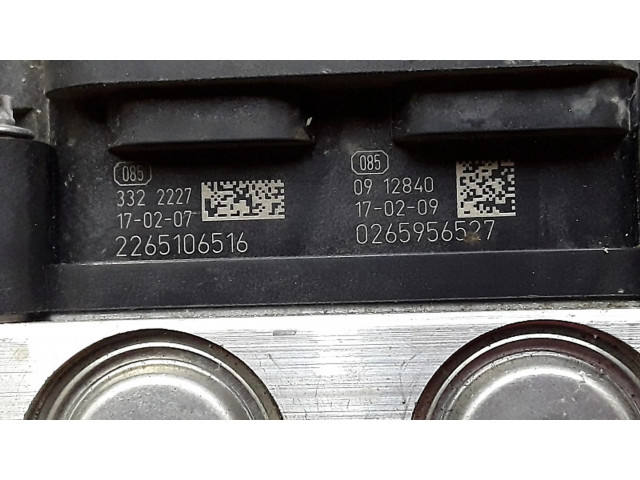 Jednotka ABS Renault Sandero II 2017