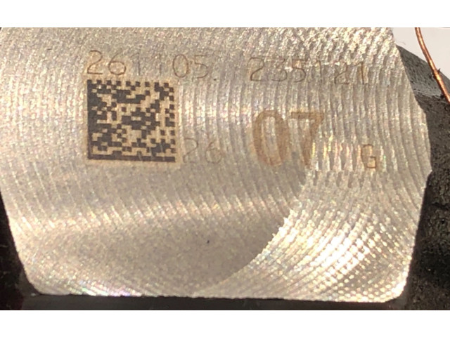 Масляный насос BKC Skoda Octavia Mk2 (1Z)