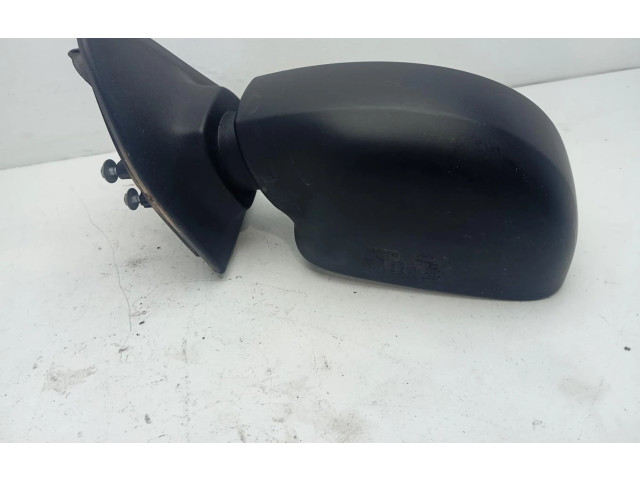 Зеркало электрическое Dacia Logan II 2012 - 2020 года