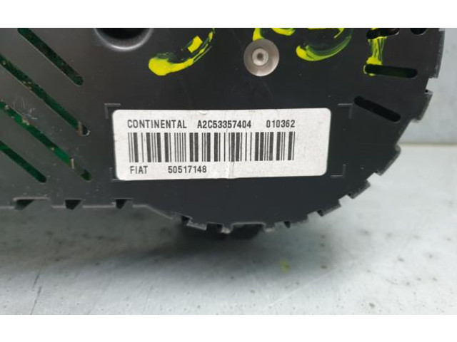 Přístrojová deska Alfa Romeo Mito 2011 A2C53357404, 010362240211