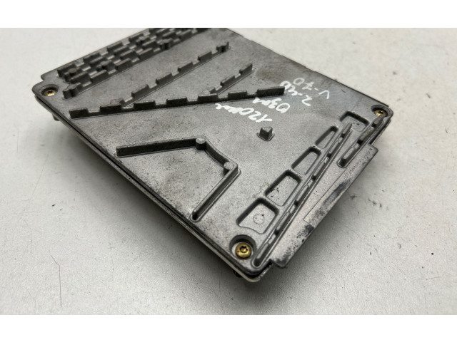 Блок управления двигателя 08677708A, 28SA5360 Volvo V70