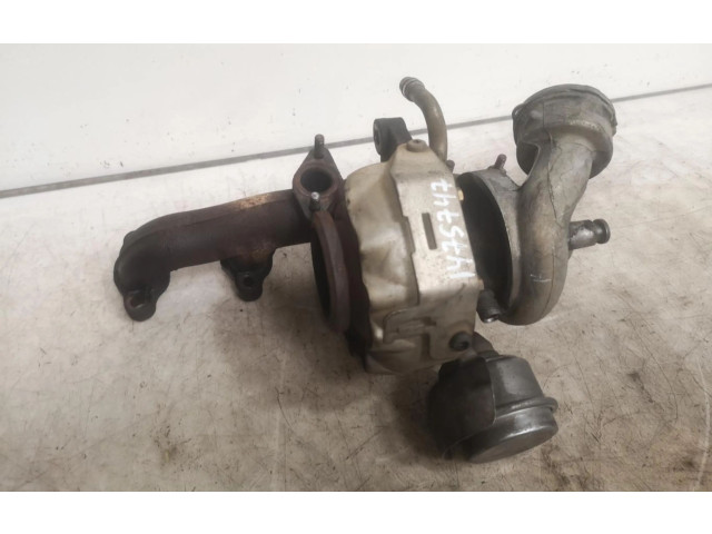 Turbodmychadlo Турбина SLV03G253019J Volkswagen Caddy