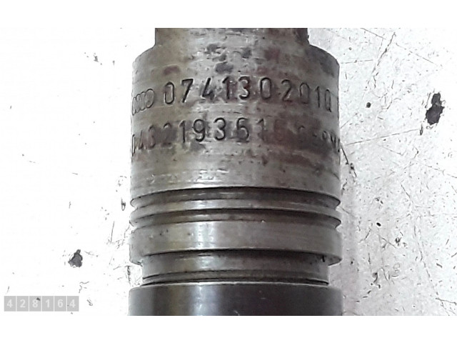 Форсунка     Volvo V70   