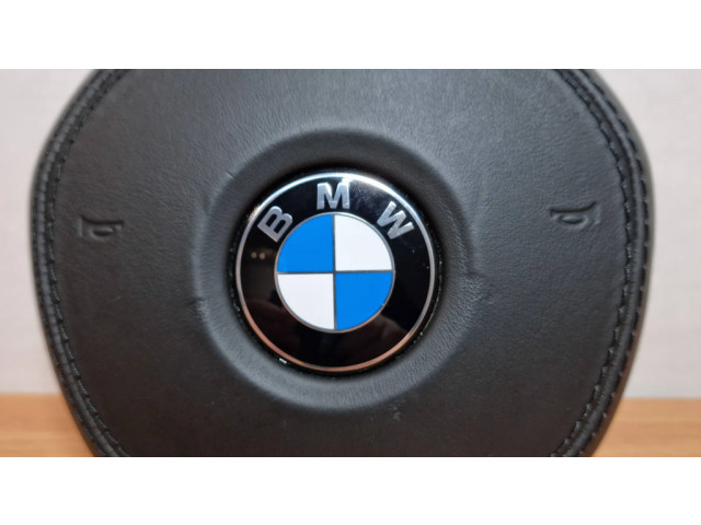 Руль BMW X3 G01 2018- года