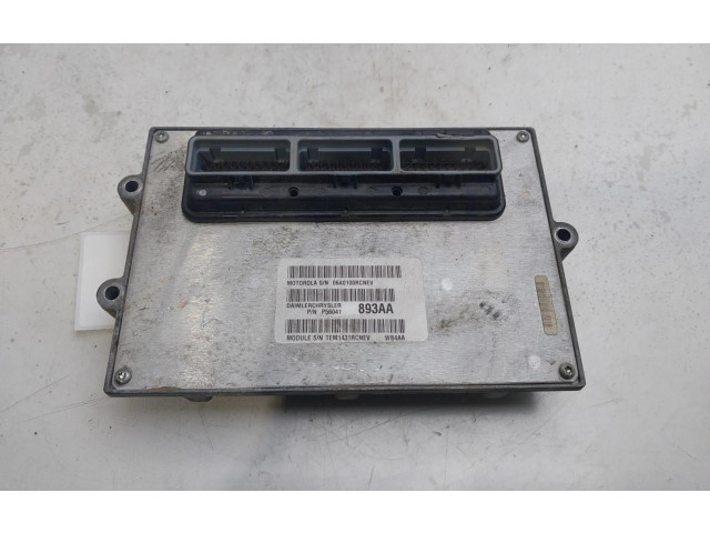 Блок управления двигателем Блок управления 0281001767   Jeep Grand Cherokee (WJ)