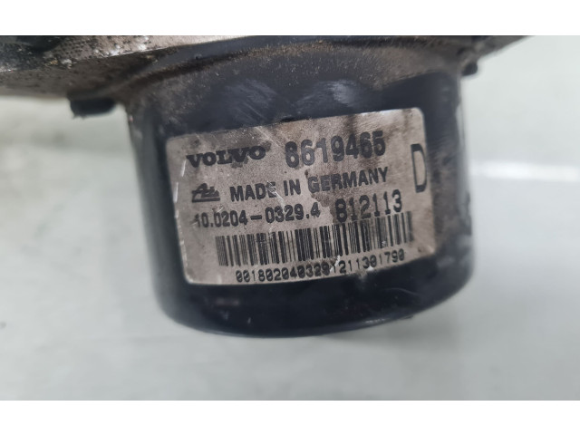 Блок АБС 8691717, 8619465 Volvo S60 2001 - 2004 года
