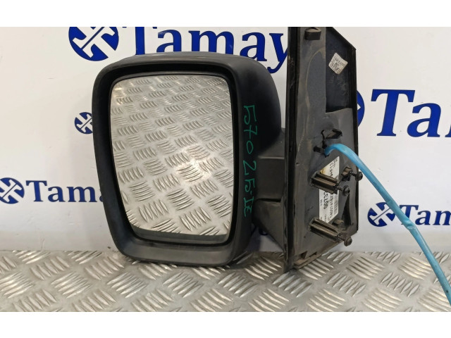 Зеркало электрическое        Peugeot Expert  2007 - 2016 года   