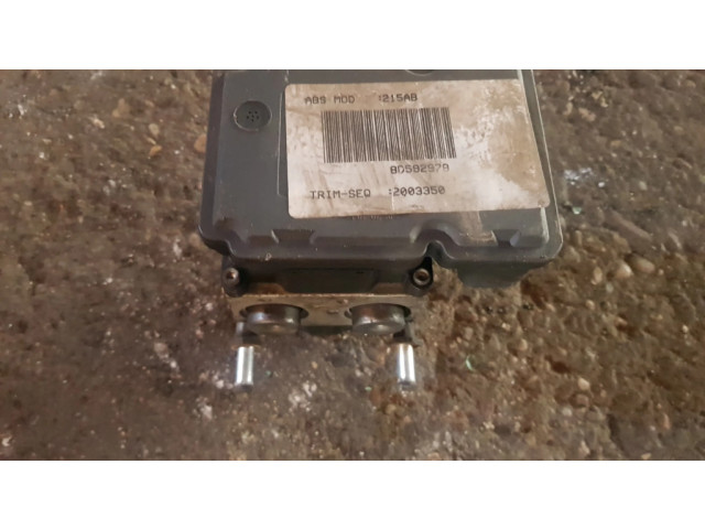 Jednotka ABS P68028215AB Dodge Caliber 2008