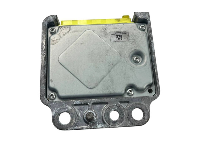 Блок подушек безопасности 988201la0a, f01g07207s Infiniti QX56