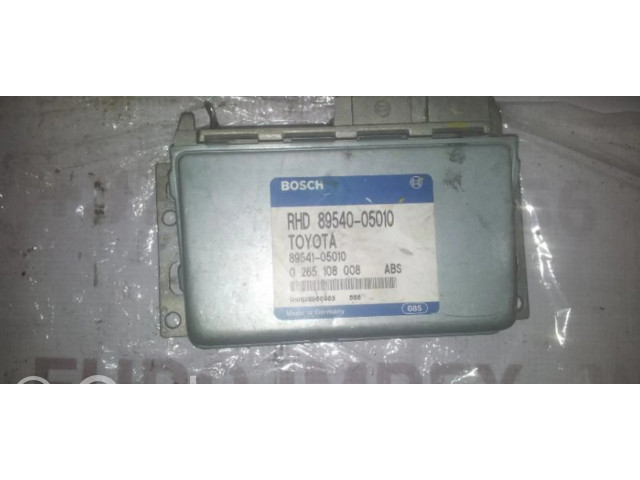 Блок управления АБС 8954005010, 0265108008   Toyota Carina T190