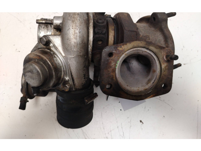  Турбина Volvo S80  0220690, 757T09671         