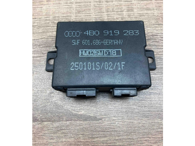 Přístrojová deska Audi A6 S6 C5 4B 1997 4B0919283, 601683