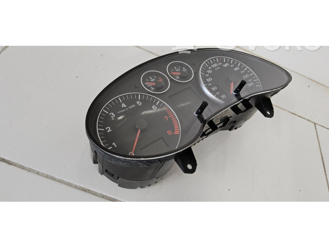 Панель приборов 8P0920900Q, 05501243 Audi A3 S3 A3 Sportback 8P