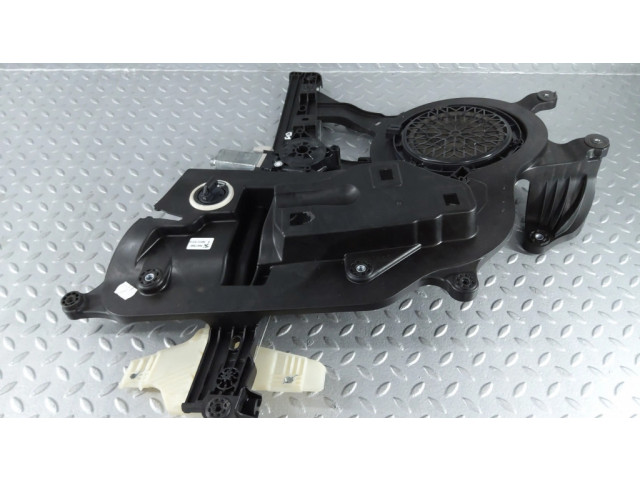 Передний комплект электрического механизма для подъема окна