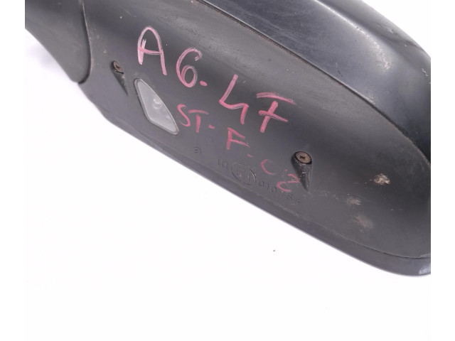 Зеркало электрическое        Audi A6 S6 C6 4F  2004 - 2011 года   