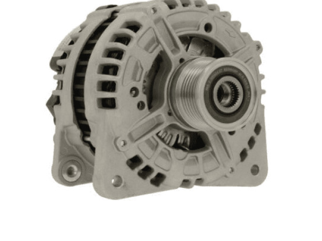 Генератор 0121715042, 3EFFE Skoda Superb B6 (3T)