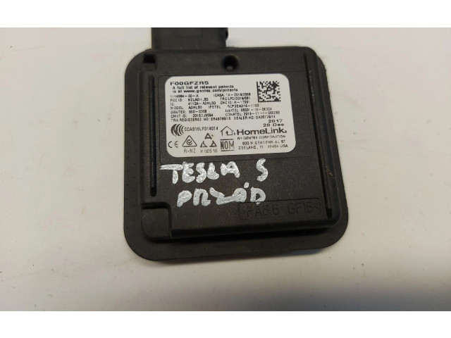 Блок комфорта 1114964-00-a Tesla Model S