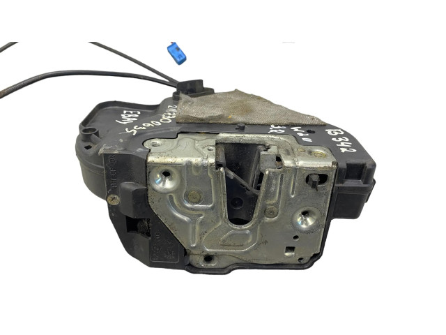 Задний замок