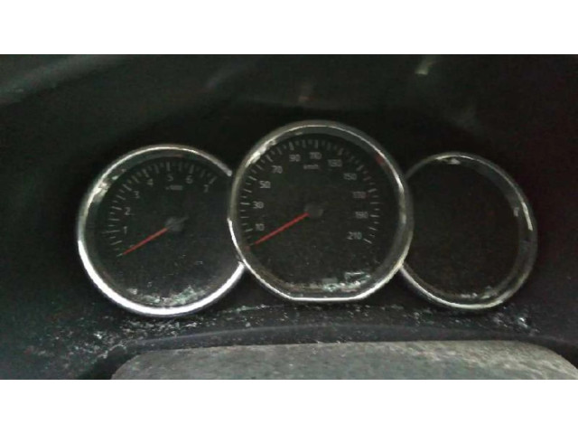 Панель приборов 2131255 Dacia Logan II