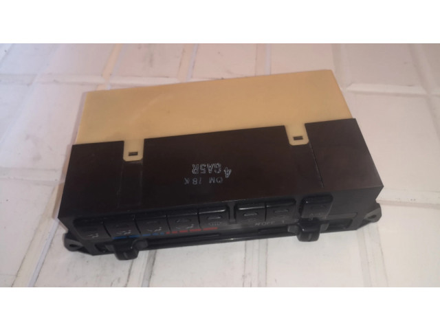 Блок управления климат-контролем 4GA5R   Mazda 626