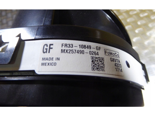 Přístrojová deska Ford Mustang VI 2016 FR3310849GF