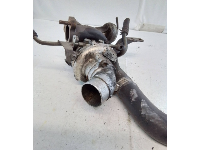 Турбина Lexus IS 220D-250-350 17201-26011, 071019036N для двигателя 2AD