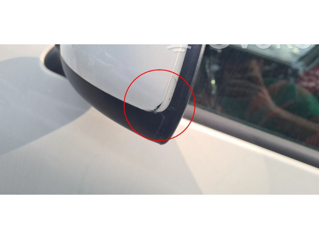 Зеркало электрическое Fiat 500L 2013 - года