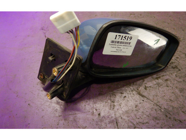 Zpětné zrcátko  Lancia Musa 2005    