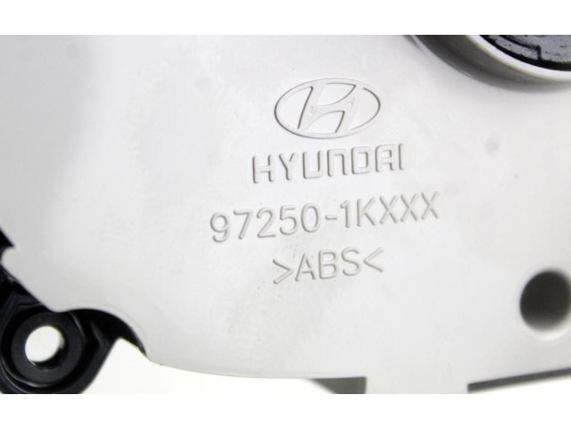 Блок управления климат-контролем 97250-1K030   Hyundai ix20