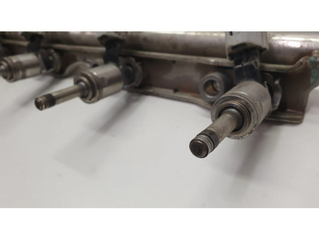 Комплект форсунок CM5EBB0021, CM5E9H487AJ    Ford Focus для бензинового двигателя  2