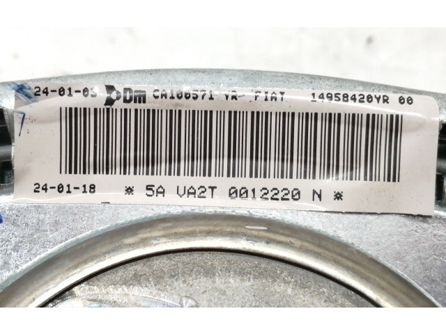Подушка безопасности водителя CA100571   Fiat Ulysse