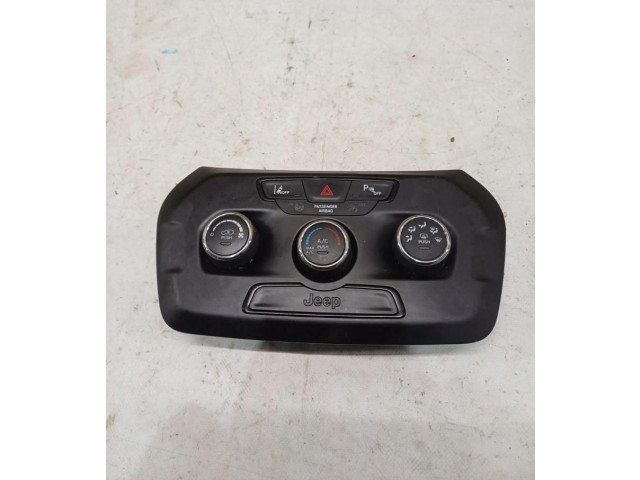 Блок управления климат-контролем Jeep Renegade