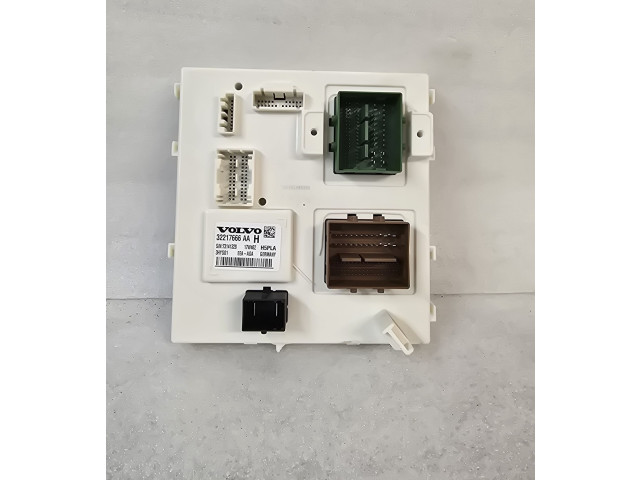 Блок комфорта 32217666 Volvo XC90