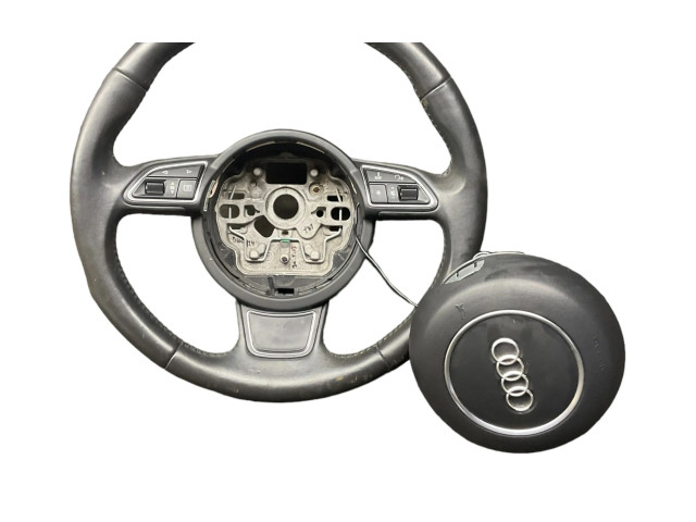 Руль Audi A1 2010 - 2018 года 616430500, 8X0880201C