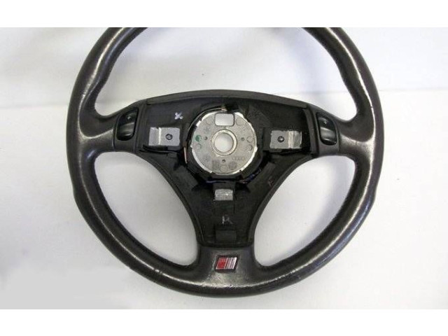 Руль Audi A6 S6 C5 4B 1997 - 2005 года 4B0419091L