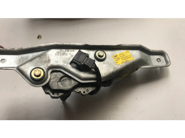 Моторчик заднего дворника 7M0955711 Ford Galaxy