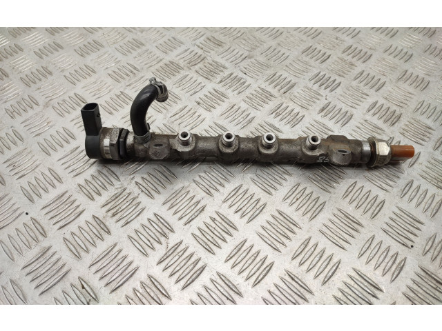 Топливная рампа 03L906051, 03L089N   Skoda Superb B6 (3T)   для двигателя cff