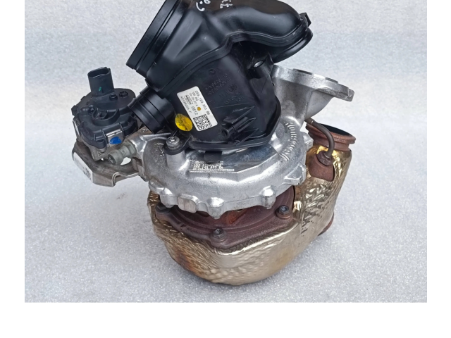  Турбина Audi A6 S6 C8 4K  059145873ER   для двигателя DDV      