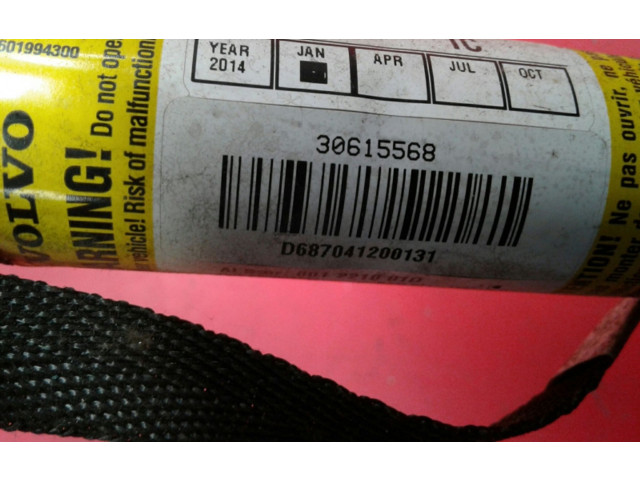 Надувная подушка для крыши 30615568 Volvo S40