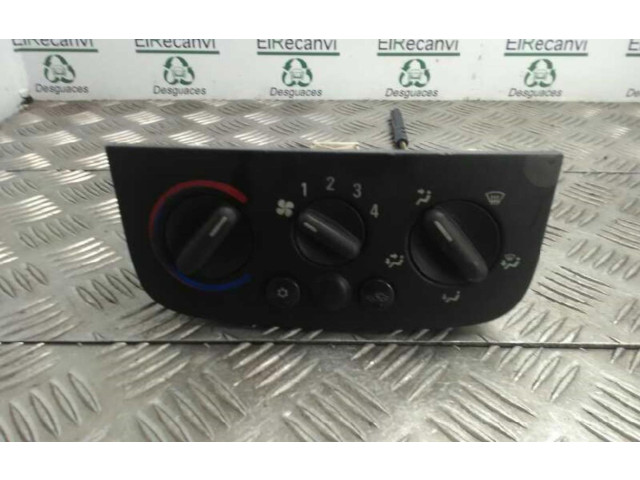 Блок управления климат-контролем    Opel Combo C