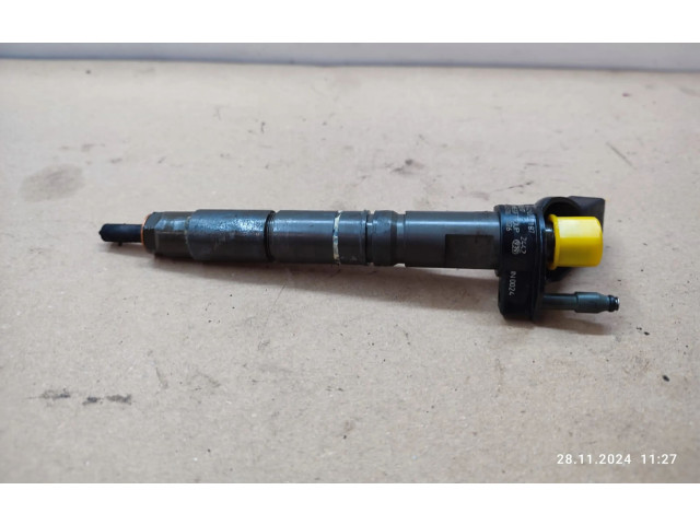 Vstřikovač 0445116026 Mercedes-Benz CLS C218 X218 OM642.852